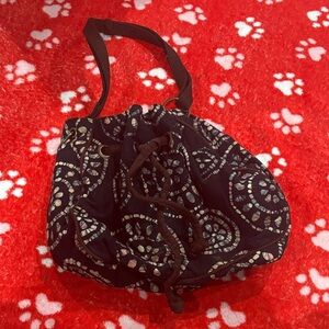 Stylish Black and Brown Women's Bag